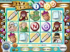 Five Reel Bingo