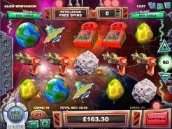 Alien Spinvasion